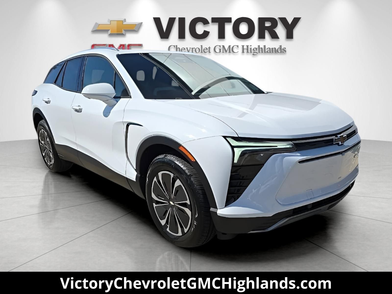 2024 Chevrolet Blazer EV LT's photo