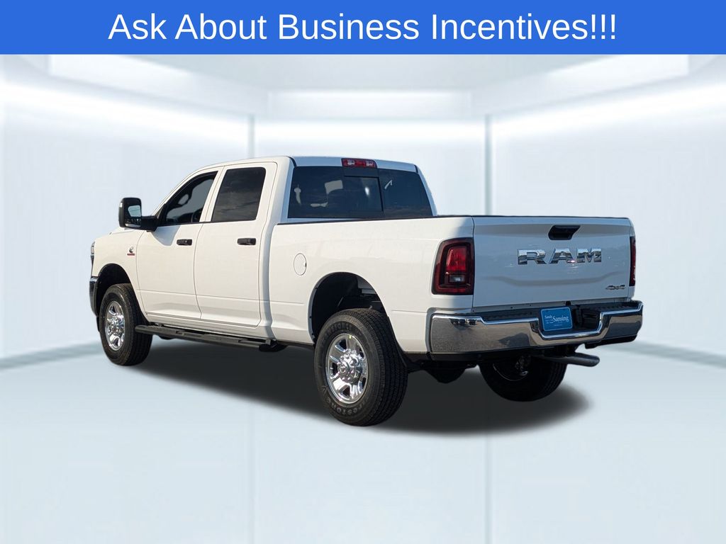 2026 Ram 2500 Tradesman photo 3