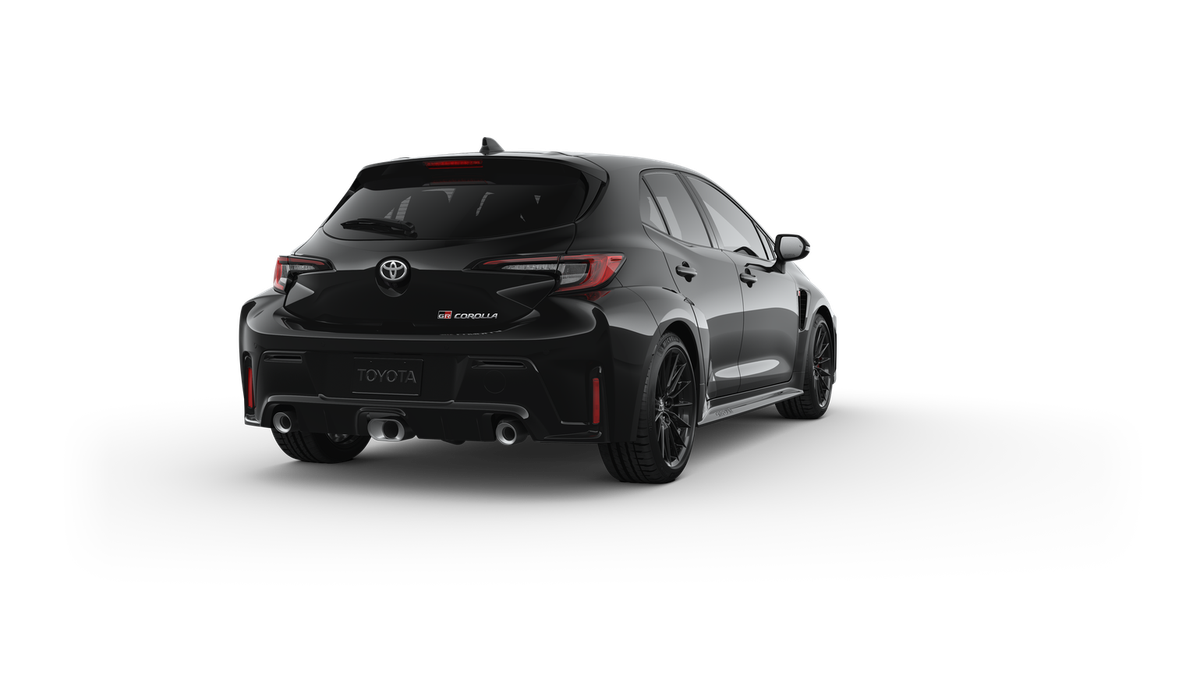 2025 Toyota Corolla GR Premium photo 8