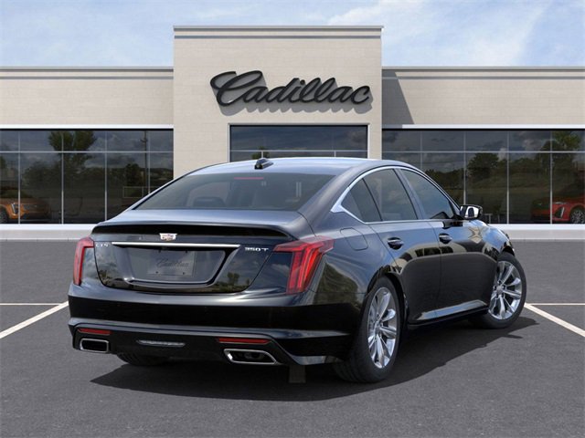 2025 Cadillac CT5 Premium Luxury photo 4