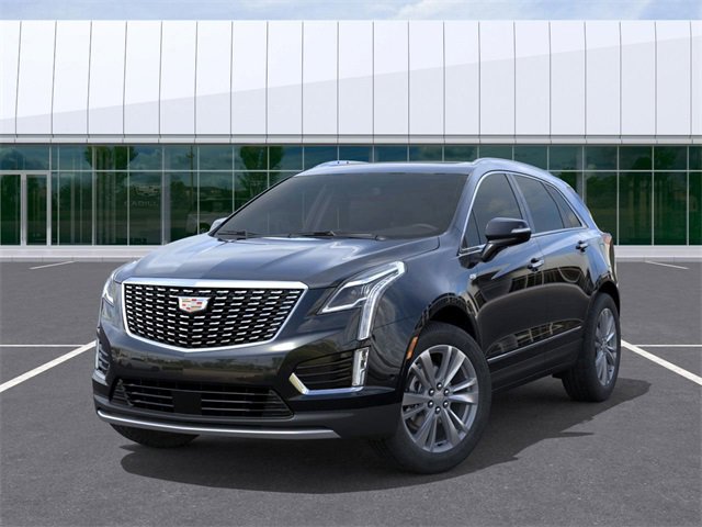 2025 Cadillac XT5 Premium Luxury photo 6