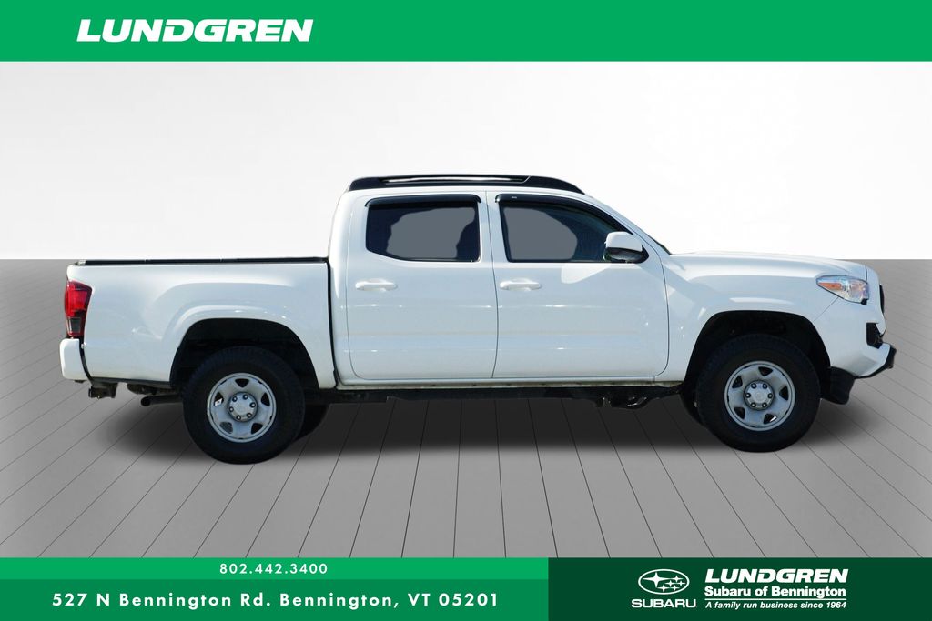 2023 Toyota Tacoma SR 4x4 photo 2