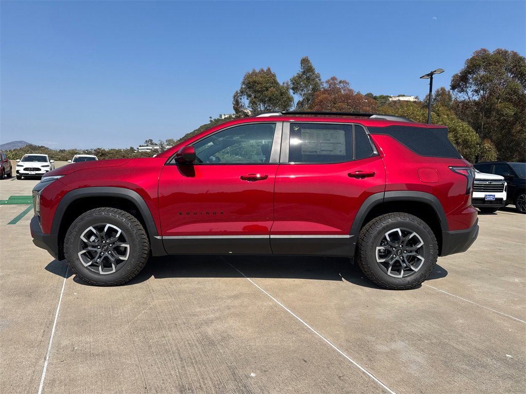 2026 Chevrolet Equinox ACTIV photo 4