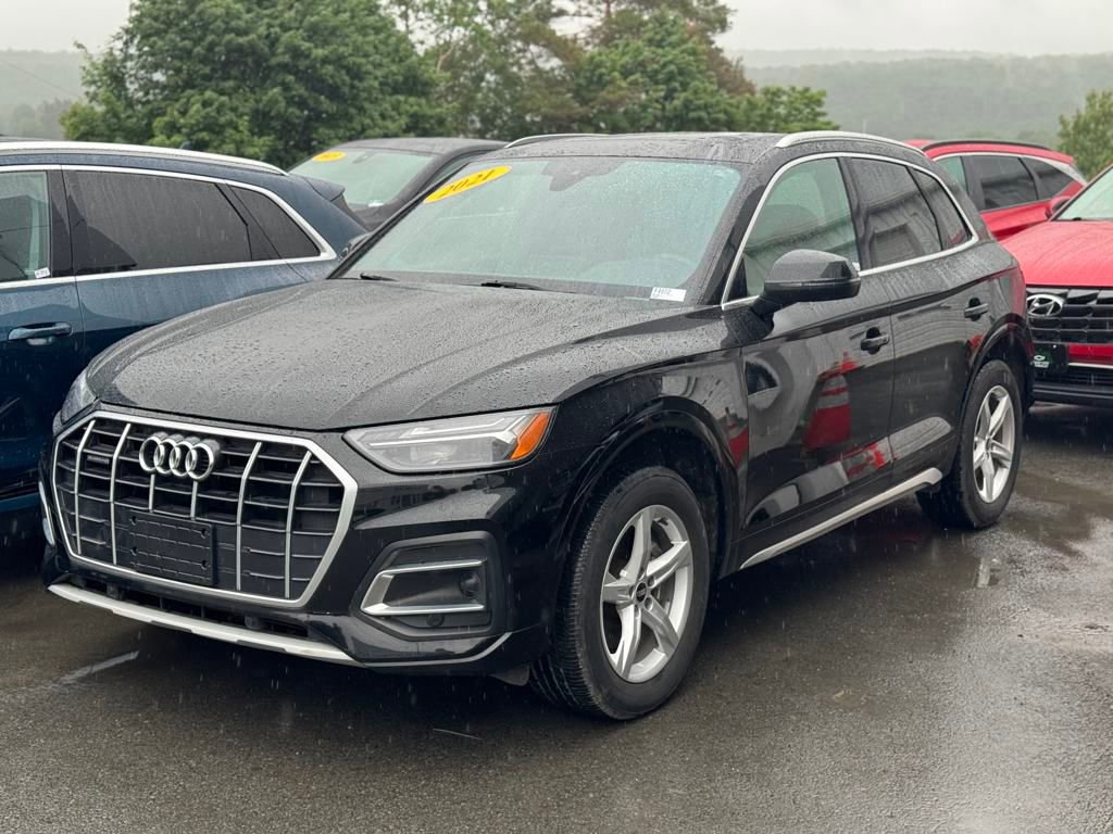 2021 Audi Q5 Premium's photo