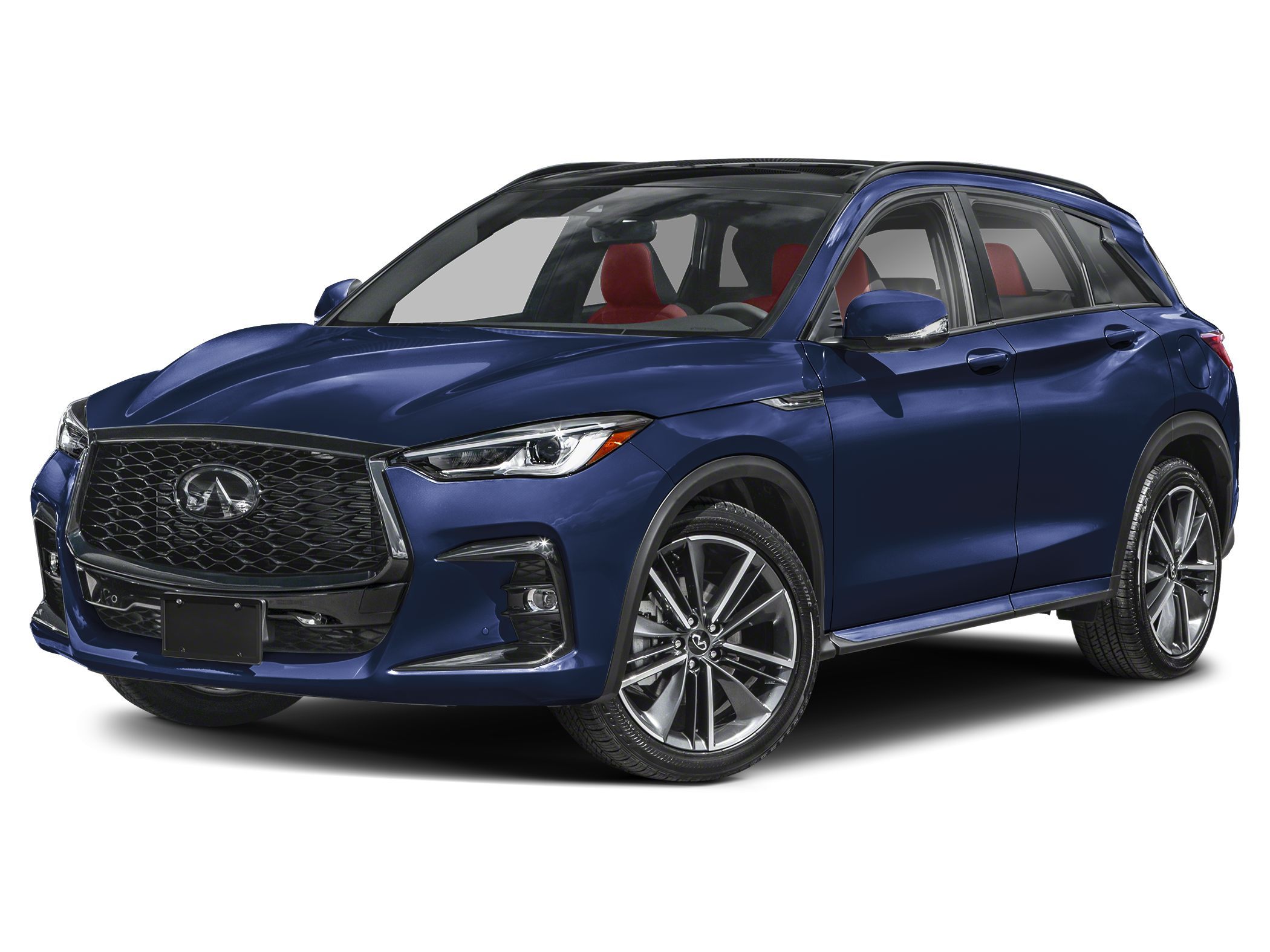 2025 INFINITI QX50