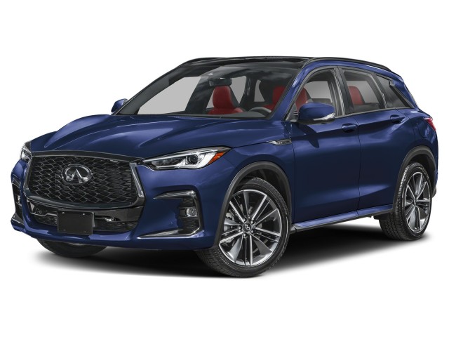 2025 INFINITI QX50