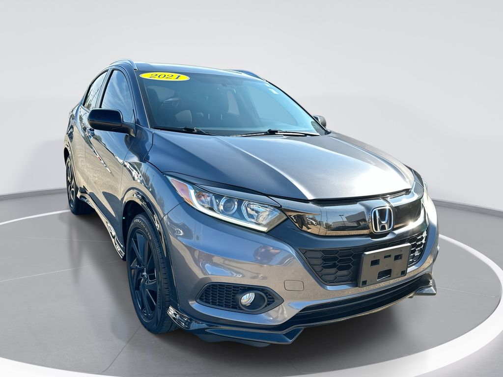 2021 Honda HR-V Sport's photo