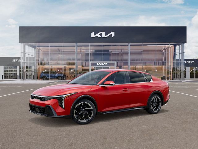 2025 Kia K4 GT-Line photo 4
