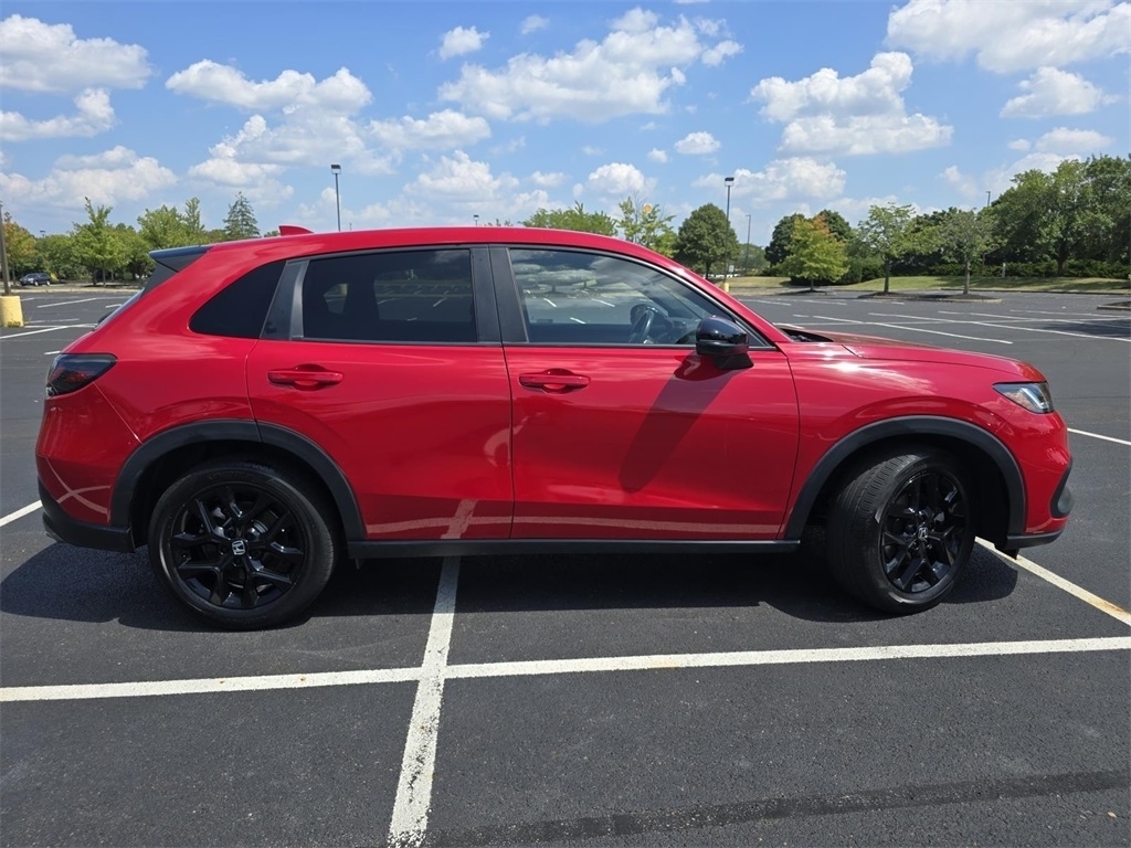 2023 Honda HR-V Sport photo 13