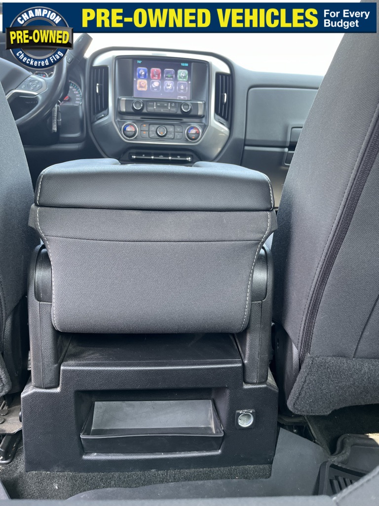 2017 Chevrolet Silverado 1500 LT2 photo 20