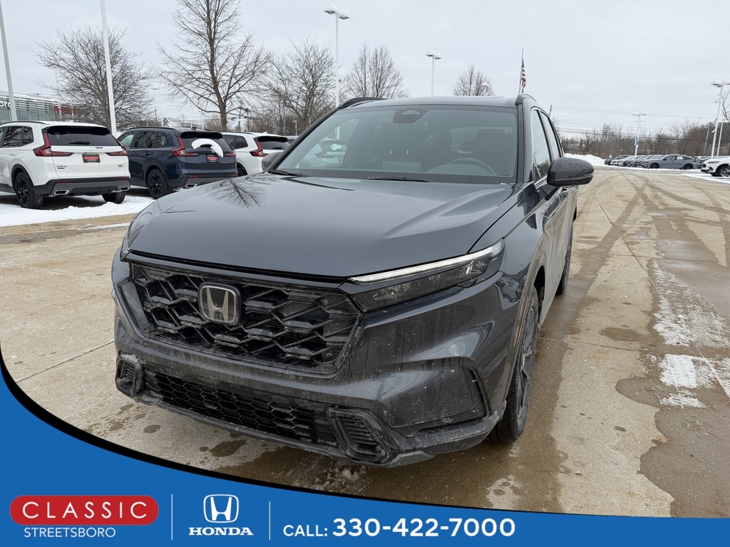 2023 Honda CR-V Sport's photo