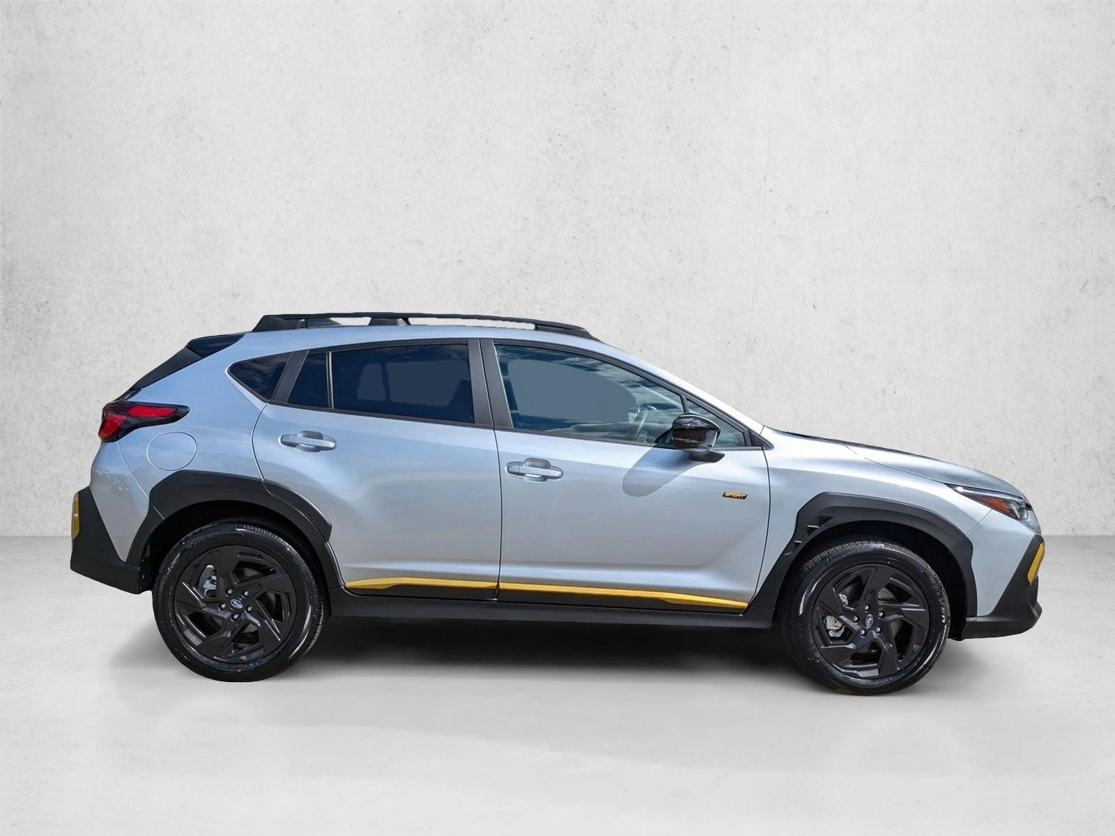 2025 Subaru Crosstrek Sport photo 4