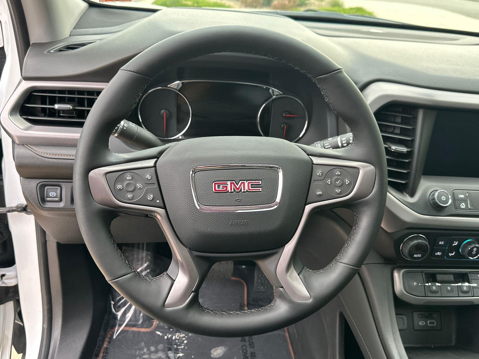 2023 Gmc Acadia AT4 photo 12