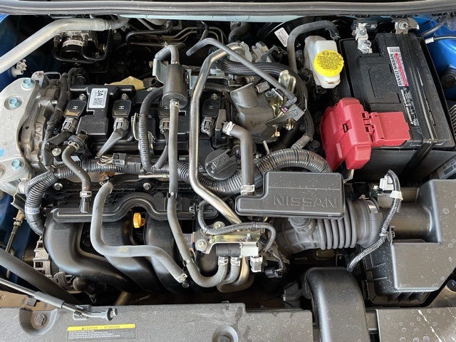 2024 Nissan Sentra SR photo 28