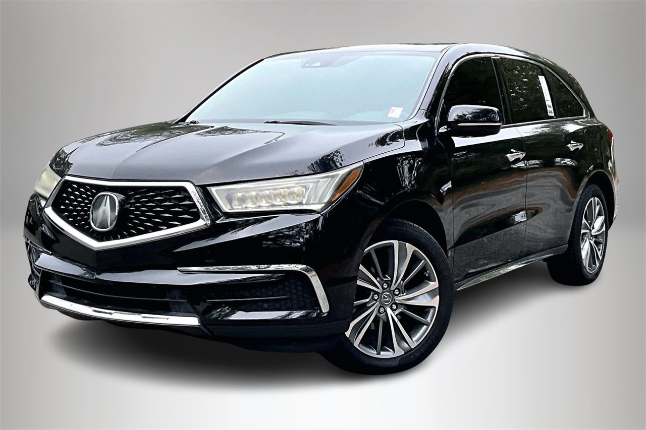 2017 Acura MDX Technology Package's photo