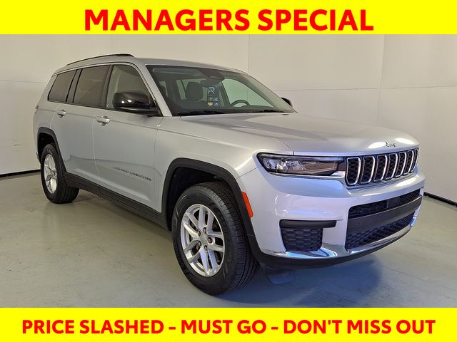 2022 Jeep Grand Cherokee L Laredo's photo