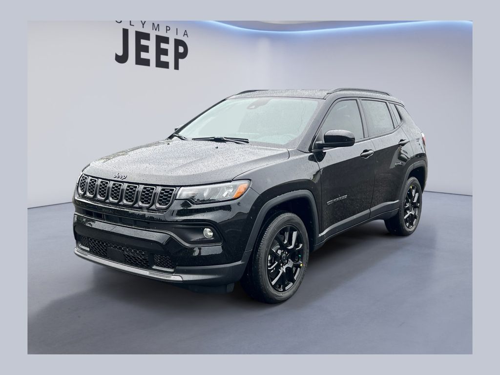 2026 Jeep Compass Altitude's photo