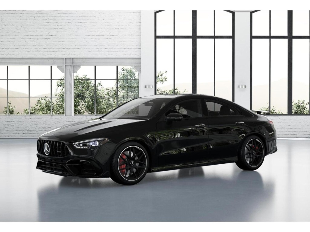 2026 Mercedes Benz CLA AMG 45 4MATIC photo 37