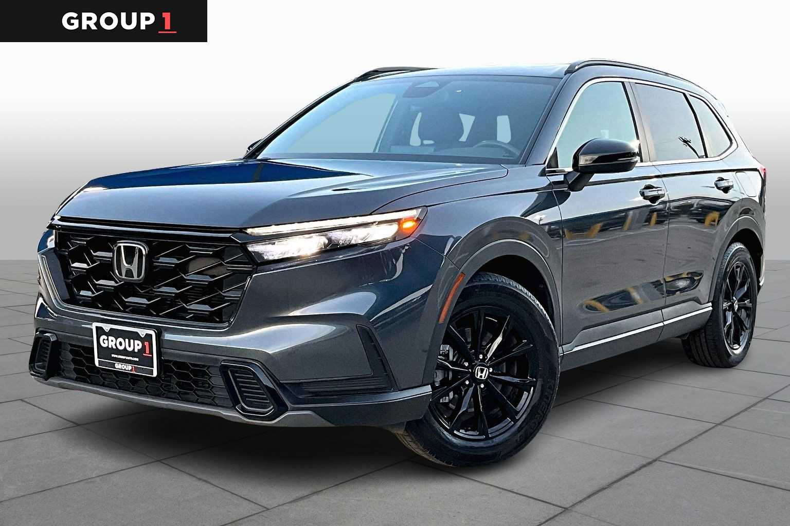 2024 Honda CR-V Sport's photo