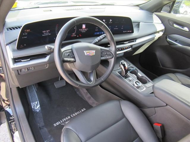 2025 Cadillac XT4 Premium Luxury photo 17