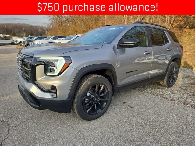2026 GMC Terrain Elevation's photo