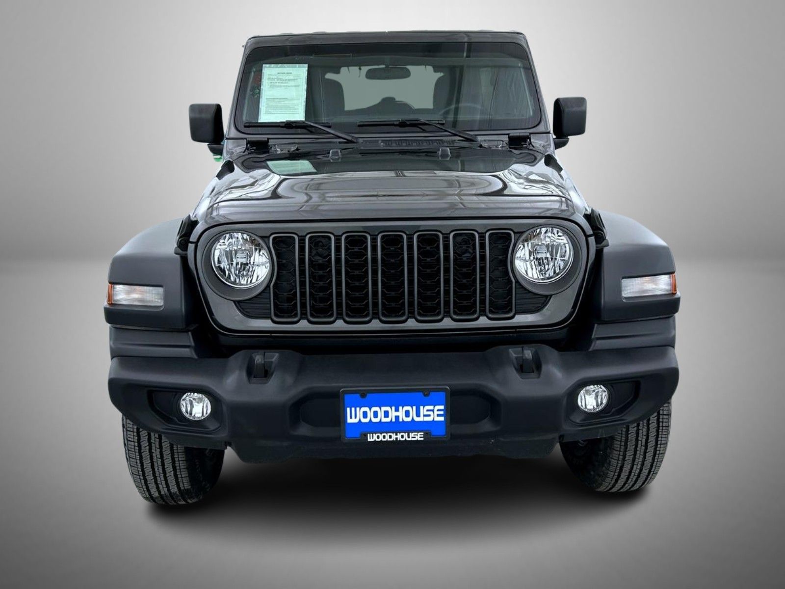 2024 Jeep Wrangler Sport photo 2