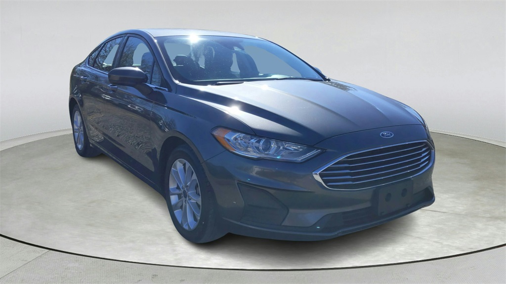 2020 Ford Fusion Hybrid SE