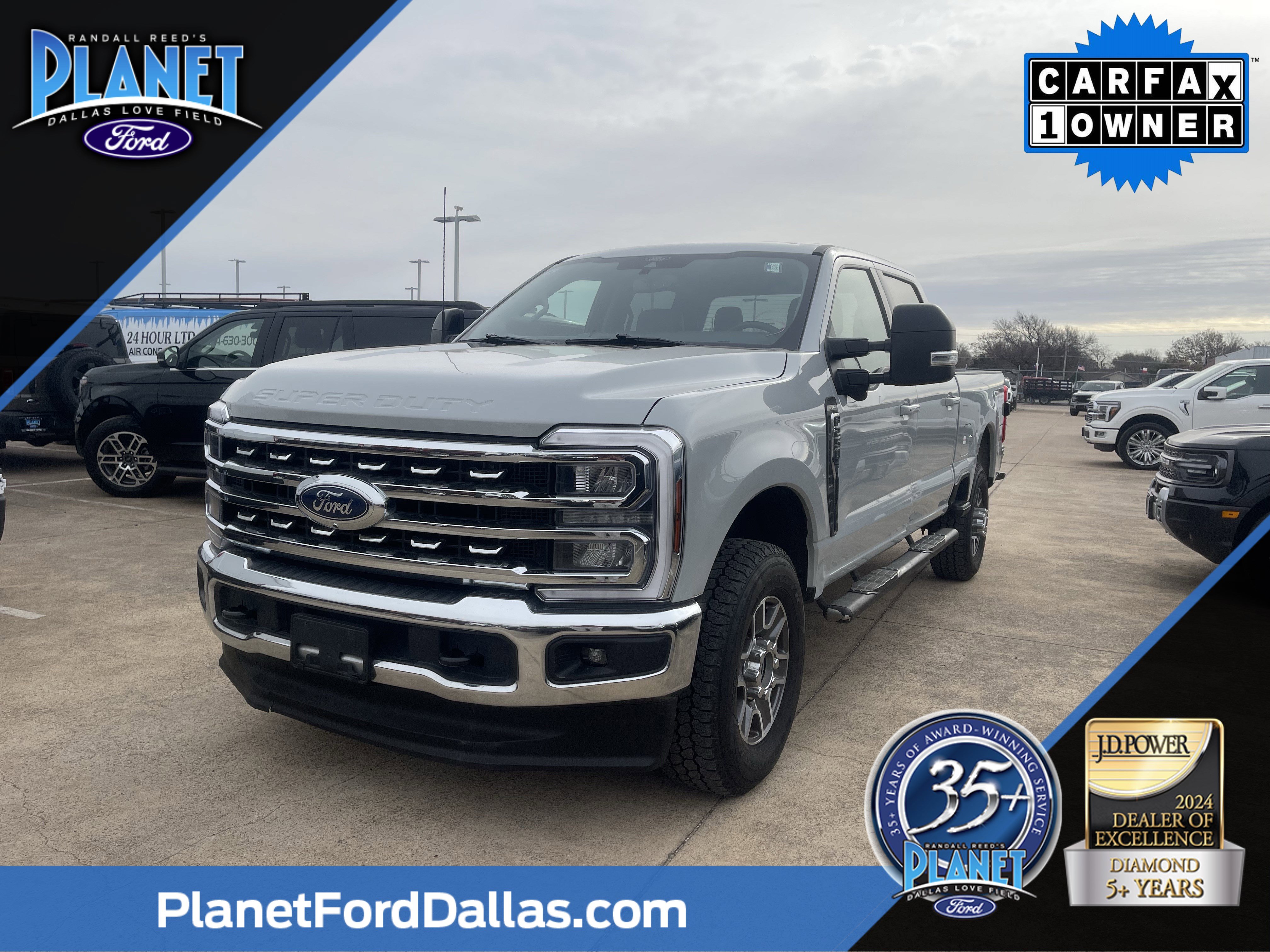 2025 Ford F-250 Super Duty