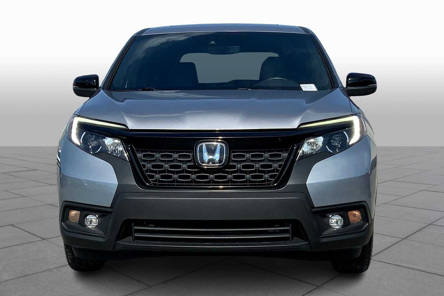 2021 Honda Passport EX-L photo 3