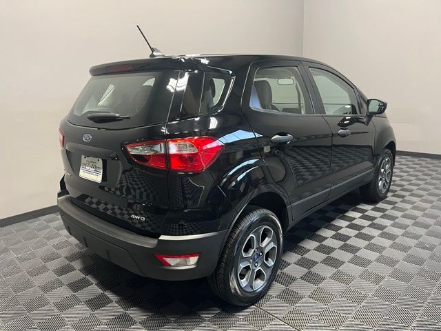 2022 Ford EcoSport S photo 5