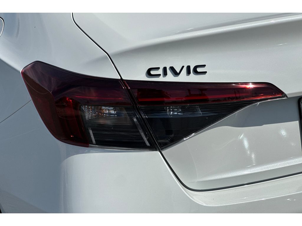 2026 Honda Civic Hybrid Sport photo 26