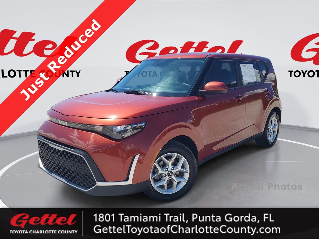 2023 Kia Soul