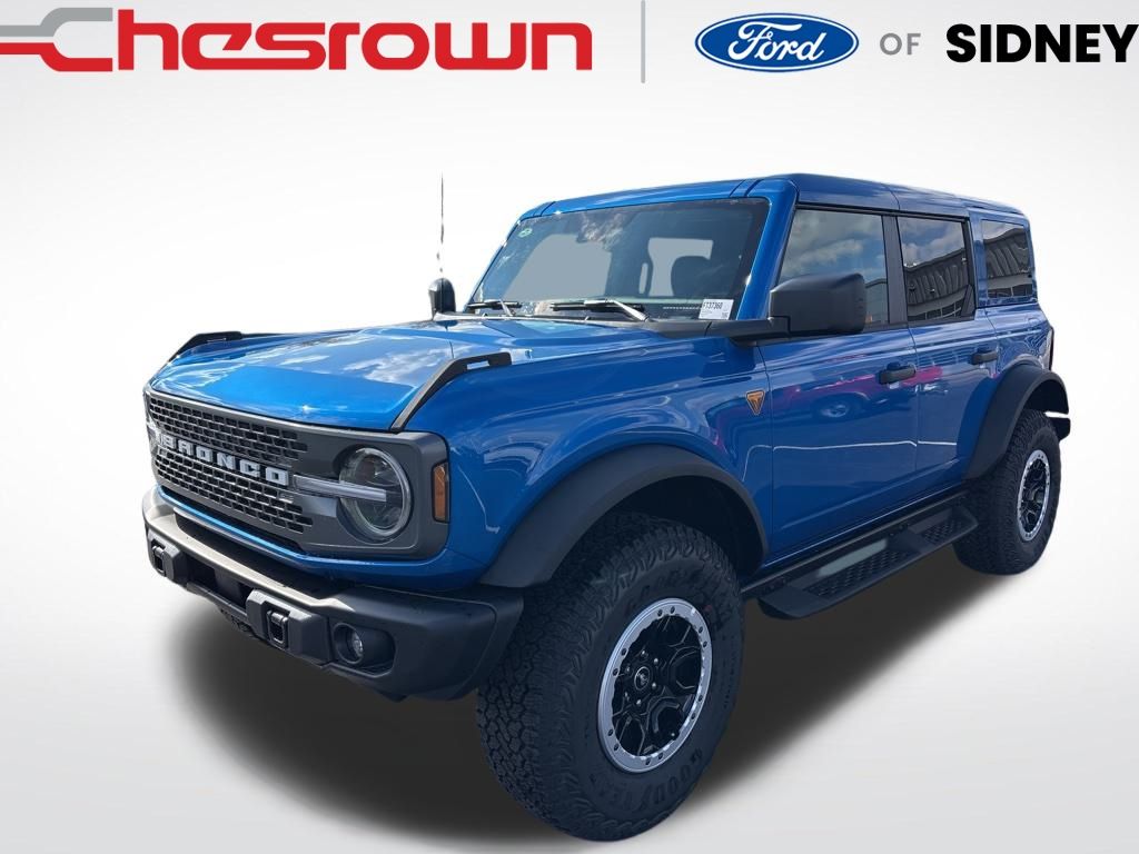 2025 Ford Bronco 4-Door Badlands's photo
