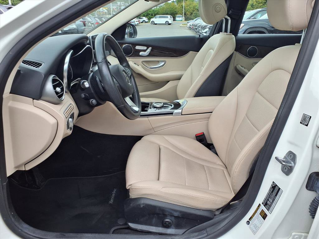 2018 Mercedes Benz C 300 photo 3