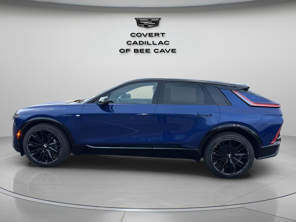 2025 Cadillac Lyriq Sport photo 5