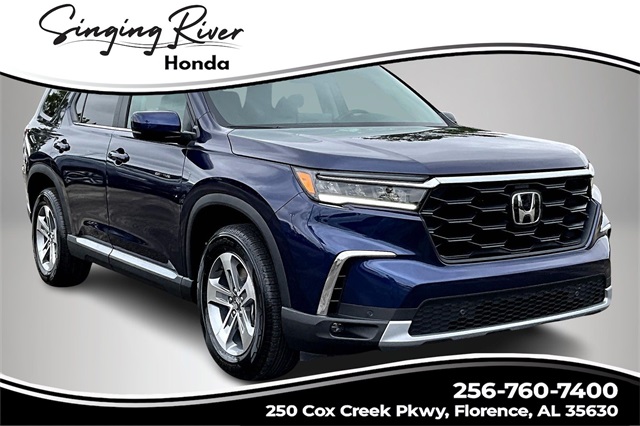 2025 Honda Pilot EX-L's photo