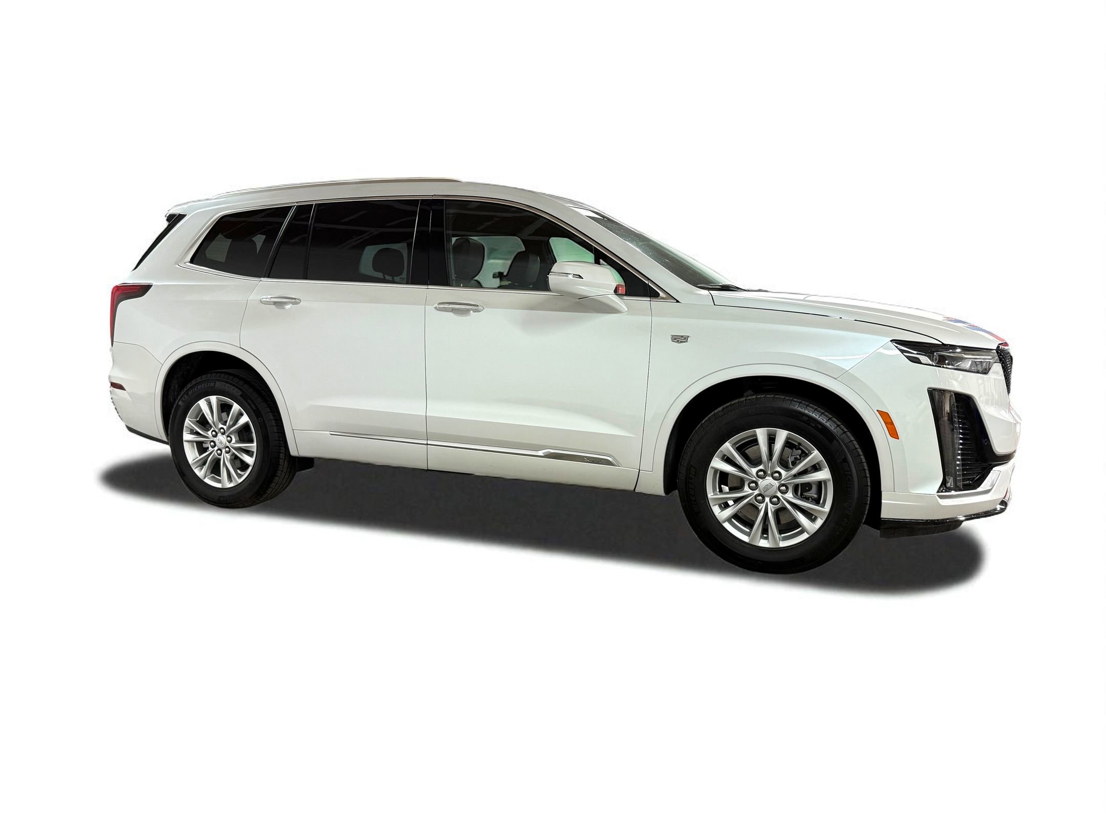 2025 Cadillac XT6 Luxury photo 6