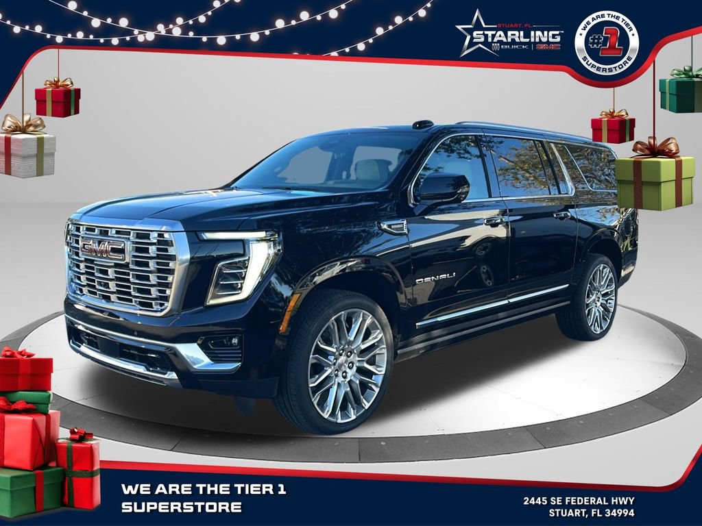 2026 GMC Yukon XL Denali's photo