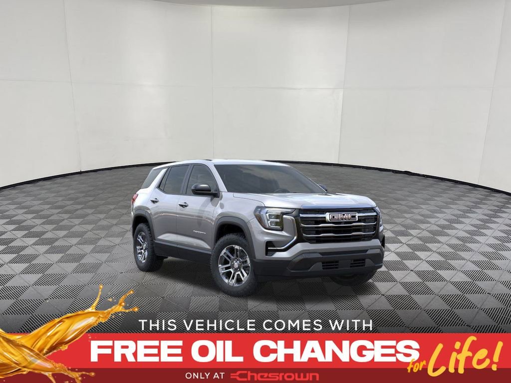 2026 GMC Terrain Elevation's photo