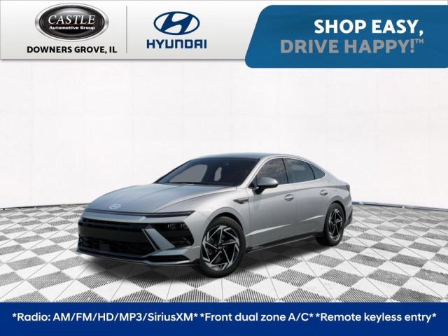 2026 Hyundai Sonata SEL's photo