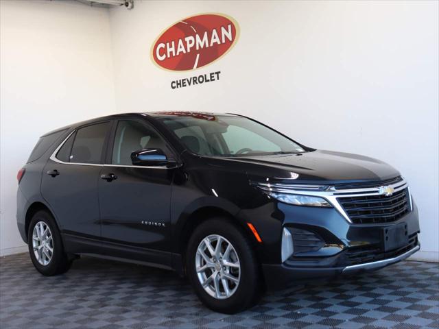 2023 Chevrolet Equinox LT's photo