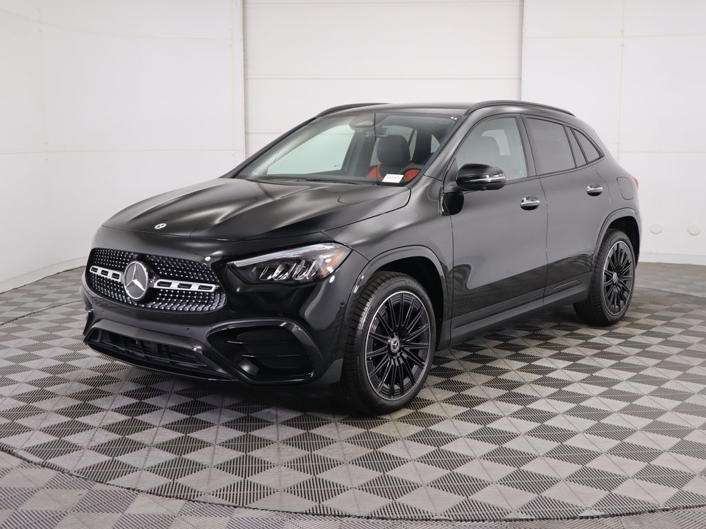 2026 Mercedes-Benz GLA