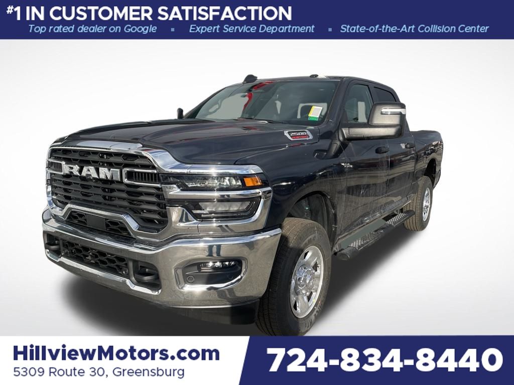 2026 RAM Ram 2500 Pickup Tradesman's photo