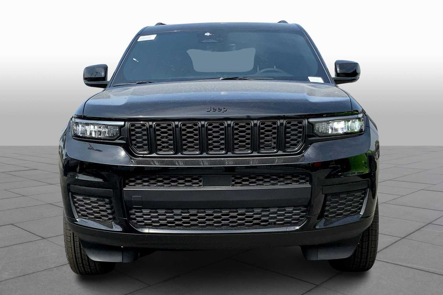 New 2025 Jeep Grand Cherokee L Altitude X Sport Utility in