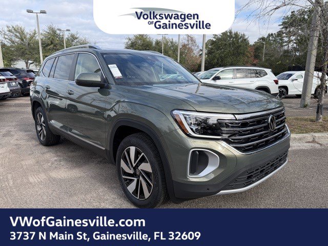 2026 Volkswagen Atlas Cross Sport SEL's photo