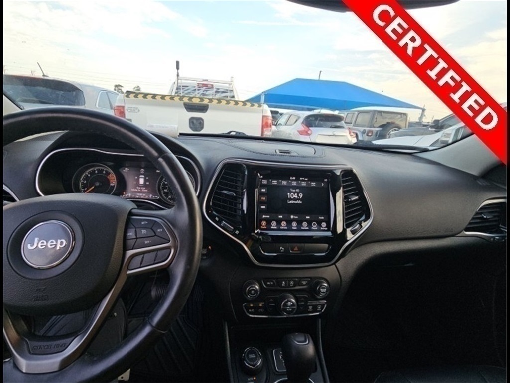 2019 Jeep Cherokee Limited photo 6