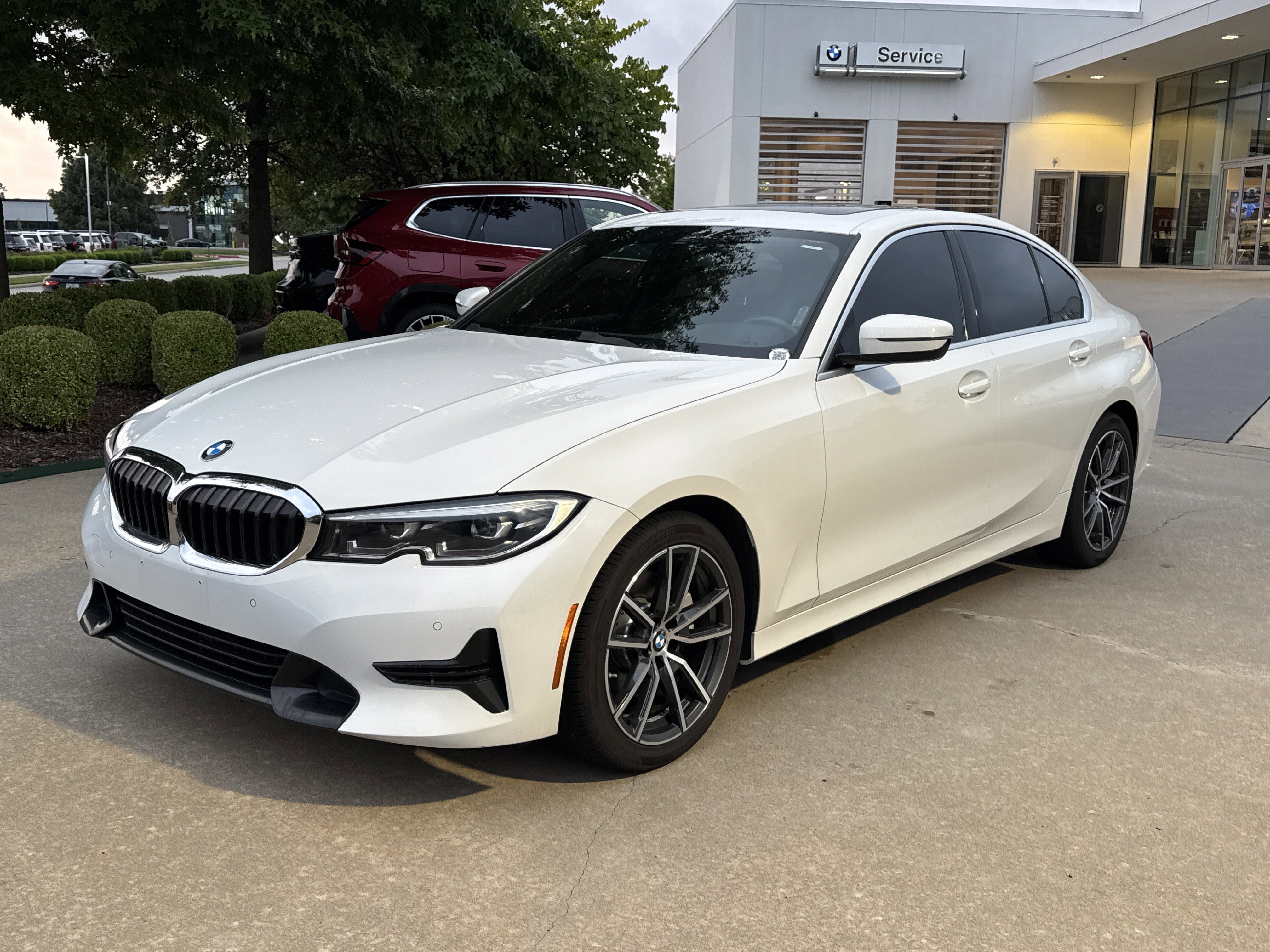 2020 BMW 3 Series