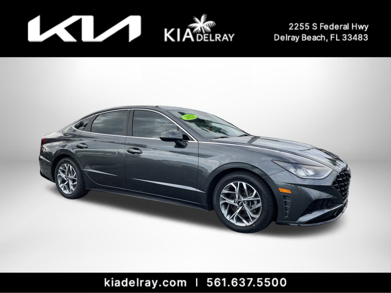 2023 Hyundai Sonata SEL's photo