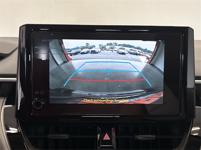 2025 Toyota Corolla LE photo 16