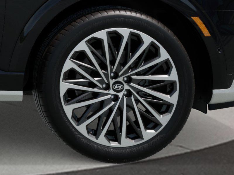 2026 Hyundai Palisade Calligraphy photo 8